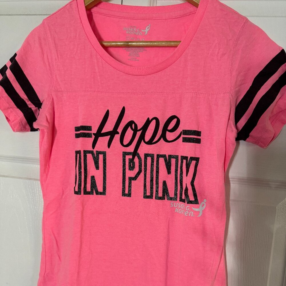 Susan G Komen T-shirt
